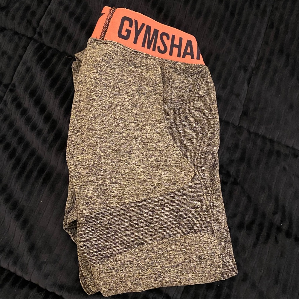 gymshark flex leggings